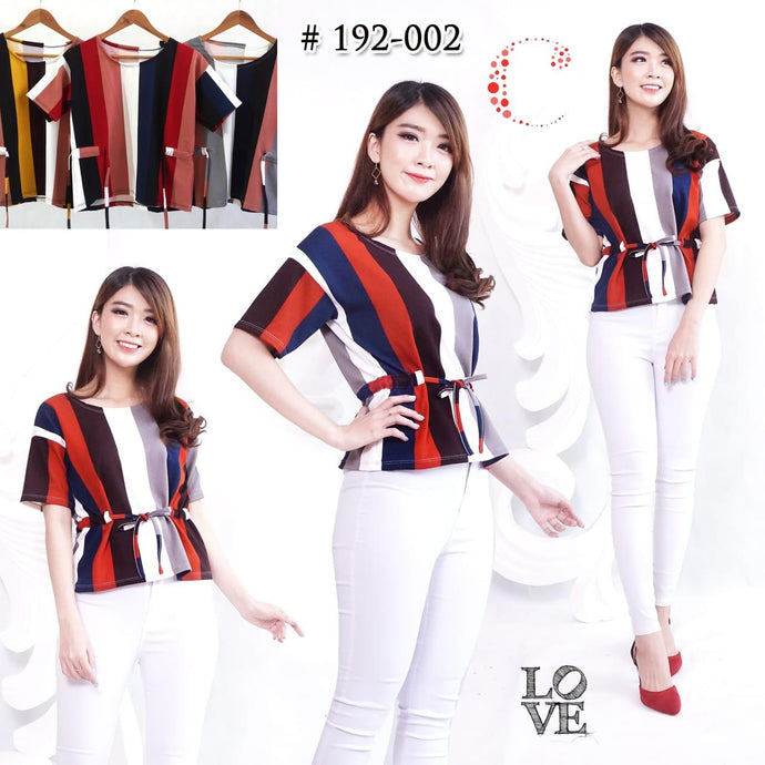 multi color top 192-002